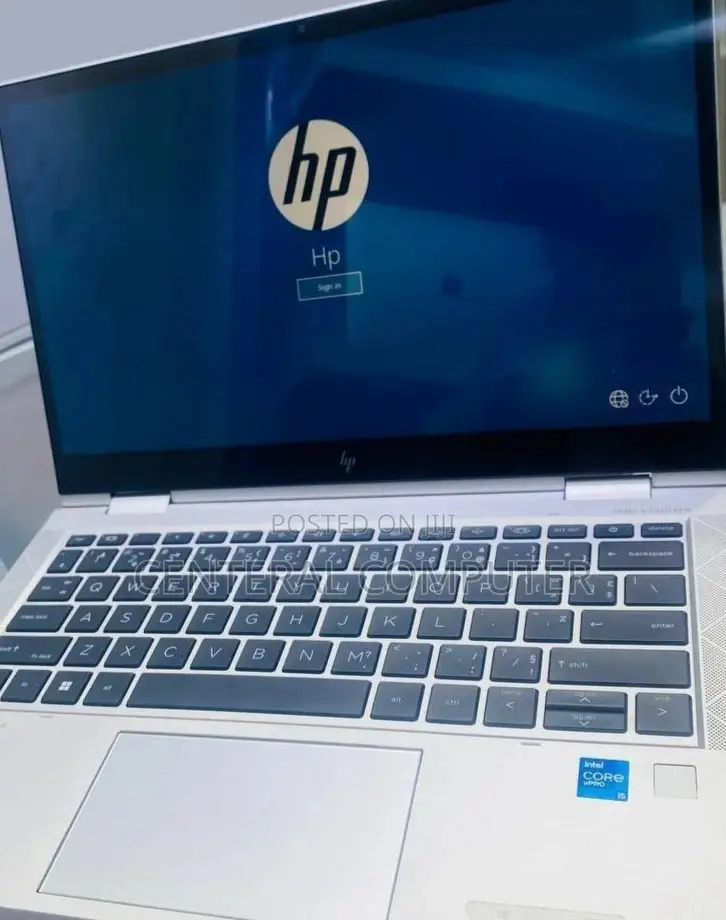 New Laptop HP Envy X360 16GB Intel Core I5 SSD 512GB