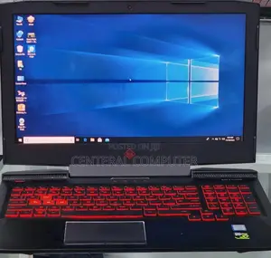 New Laptop HP Omen 15-Dh002nr 8GB Intel Core I7 HDD+SSD 1T