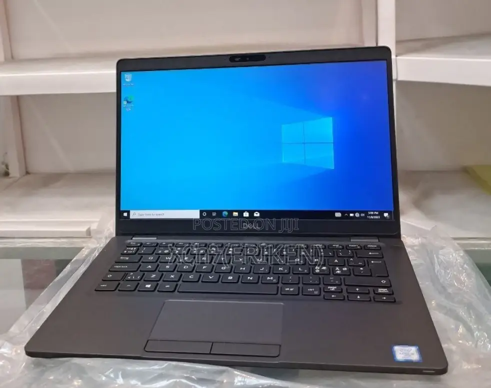 New Laptop Dell Latitude 5300 8GB Intel Core I5 SSD 256GB
