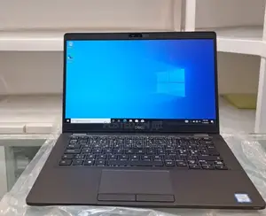 New Laptop Dell Latitude 5300 8GB Intel Core I5 SSD 256GB