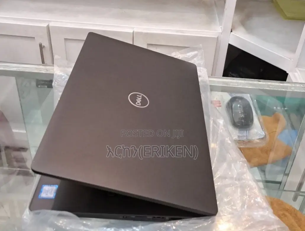 New Laptop Dell Latitude 5300 8GB Intel Core I5 SSD 256GB