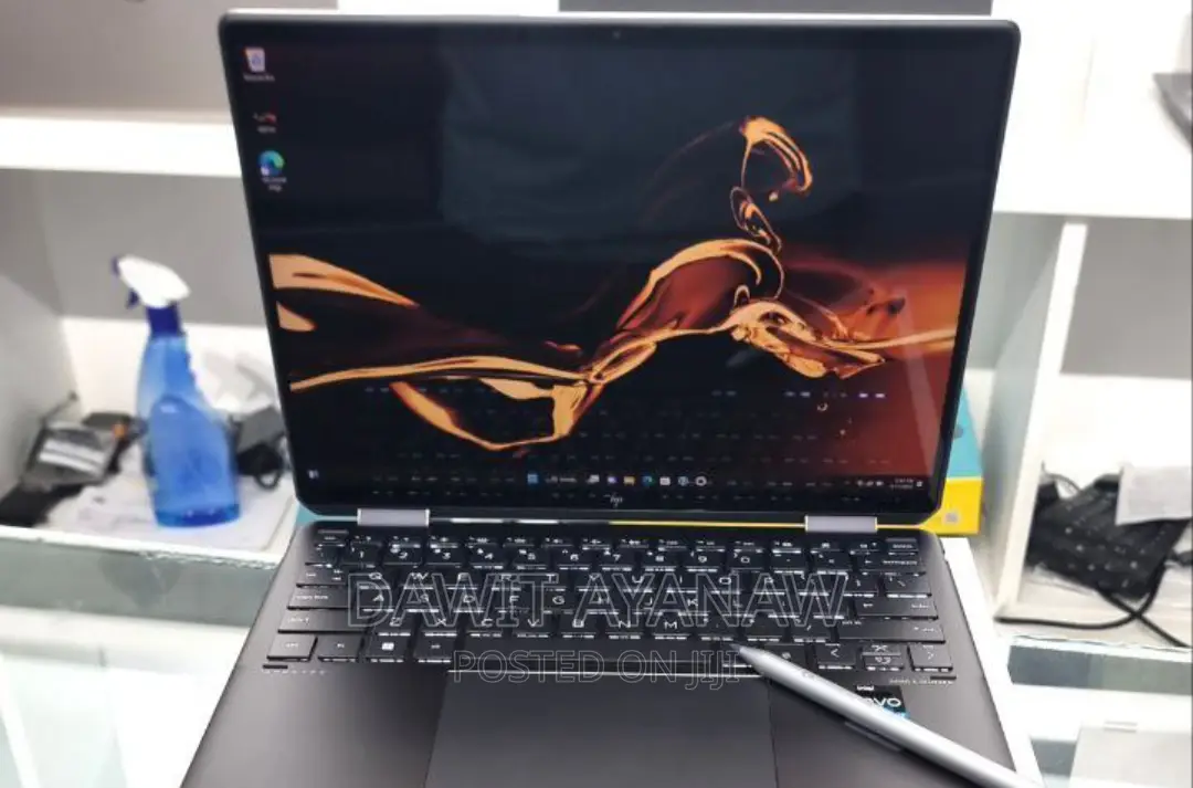 New Laptop HP 16GB Intel Core I7 SSD 1T