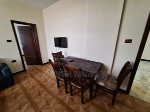 Furnished 1bdrm Apartment in Bole for rent
