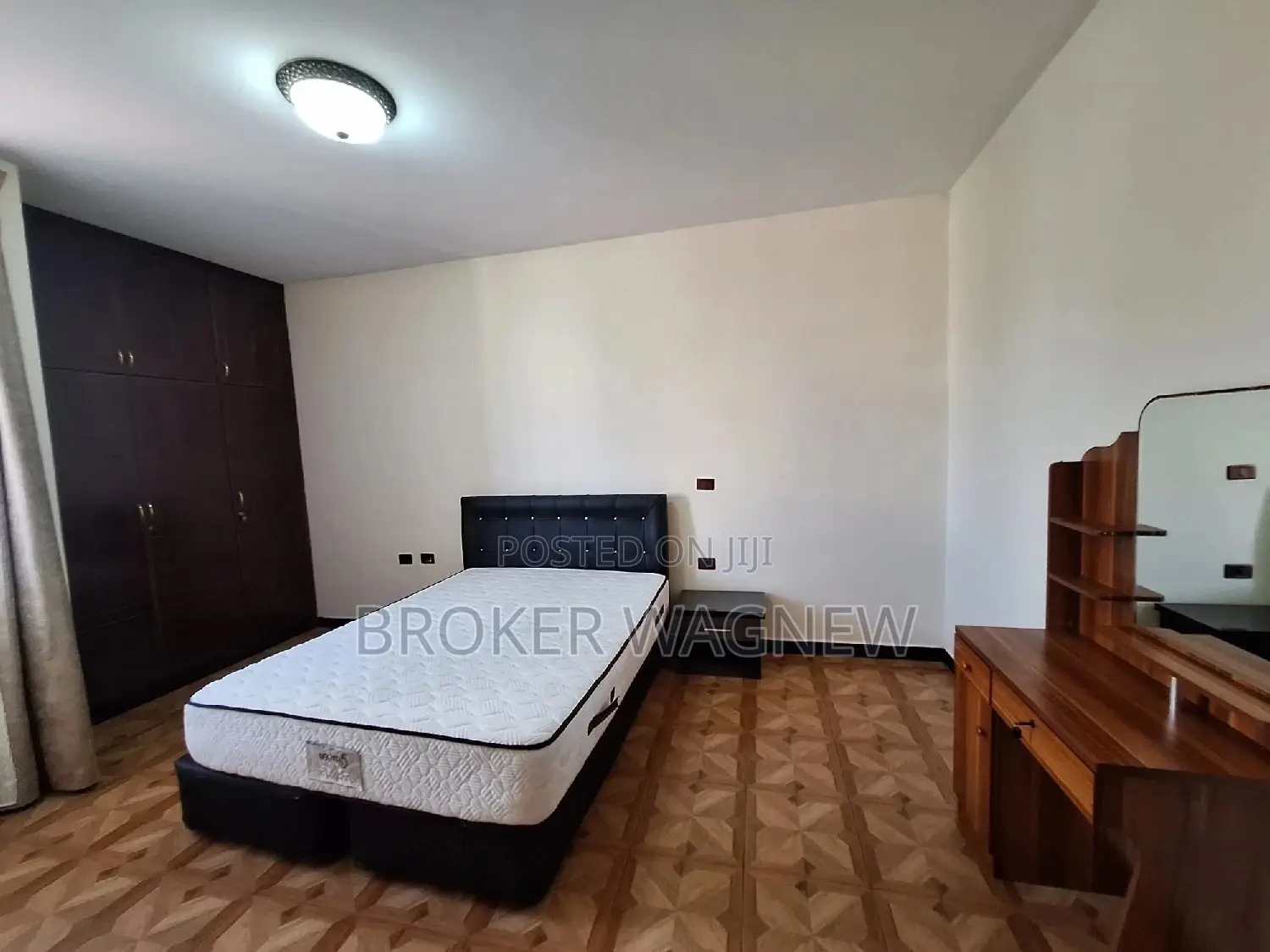 Furnished 1bdrm Apartment in Bole for rent