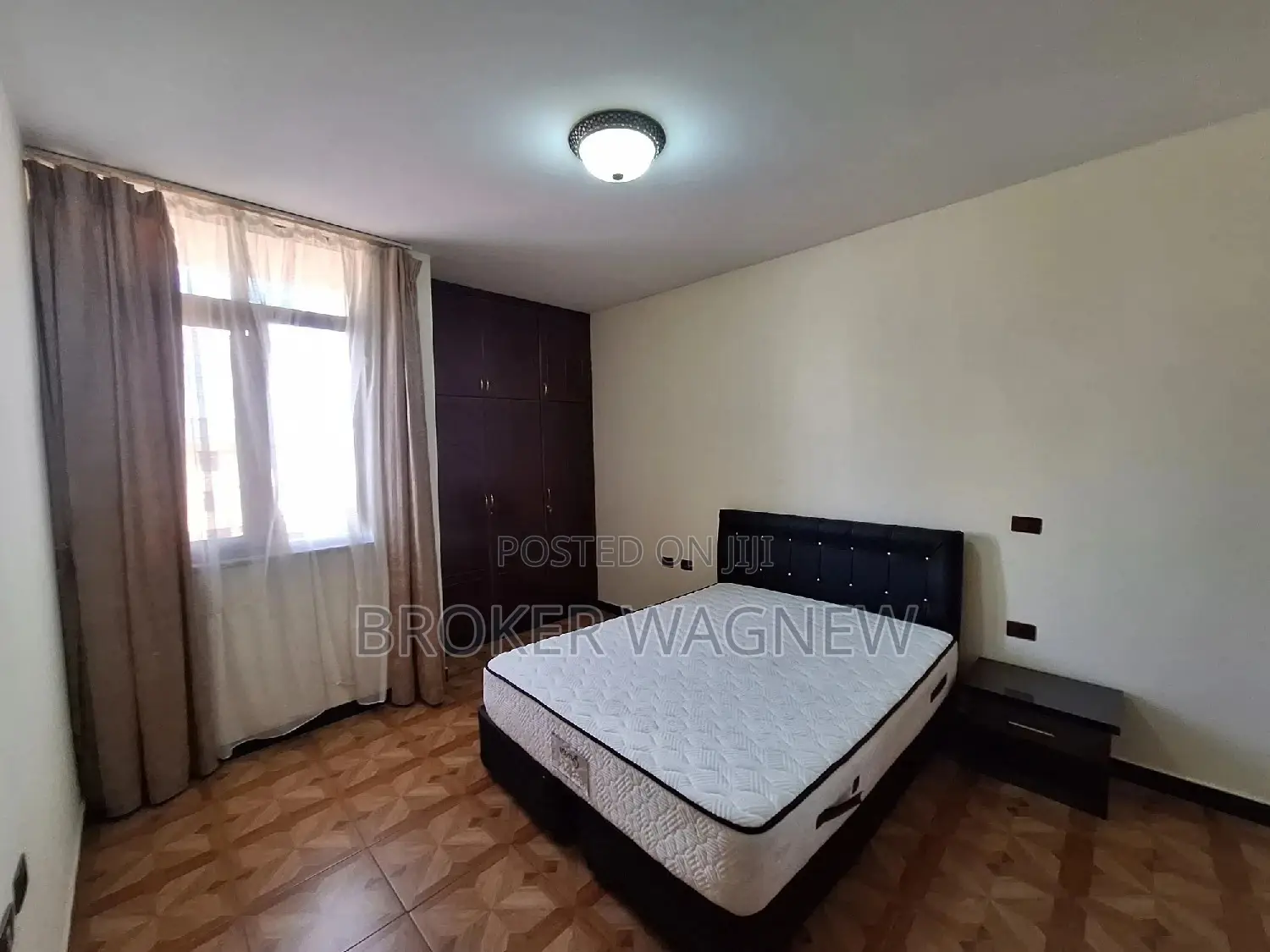 Furnished 1bdrm Apartment in Bole for rent