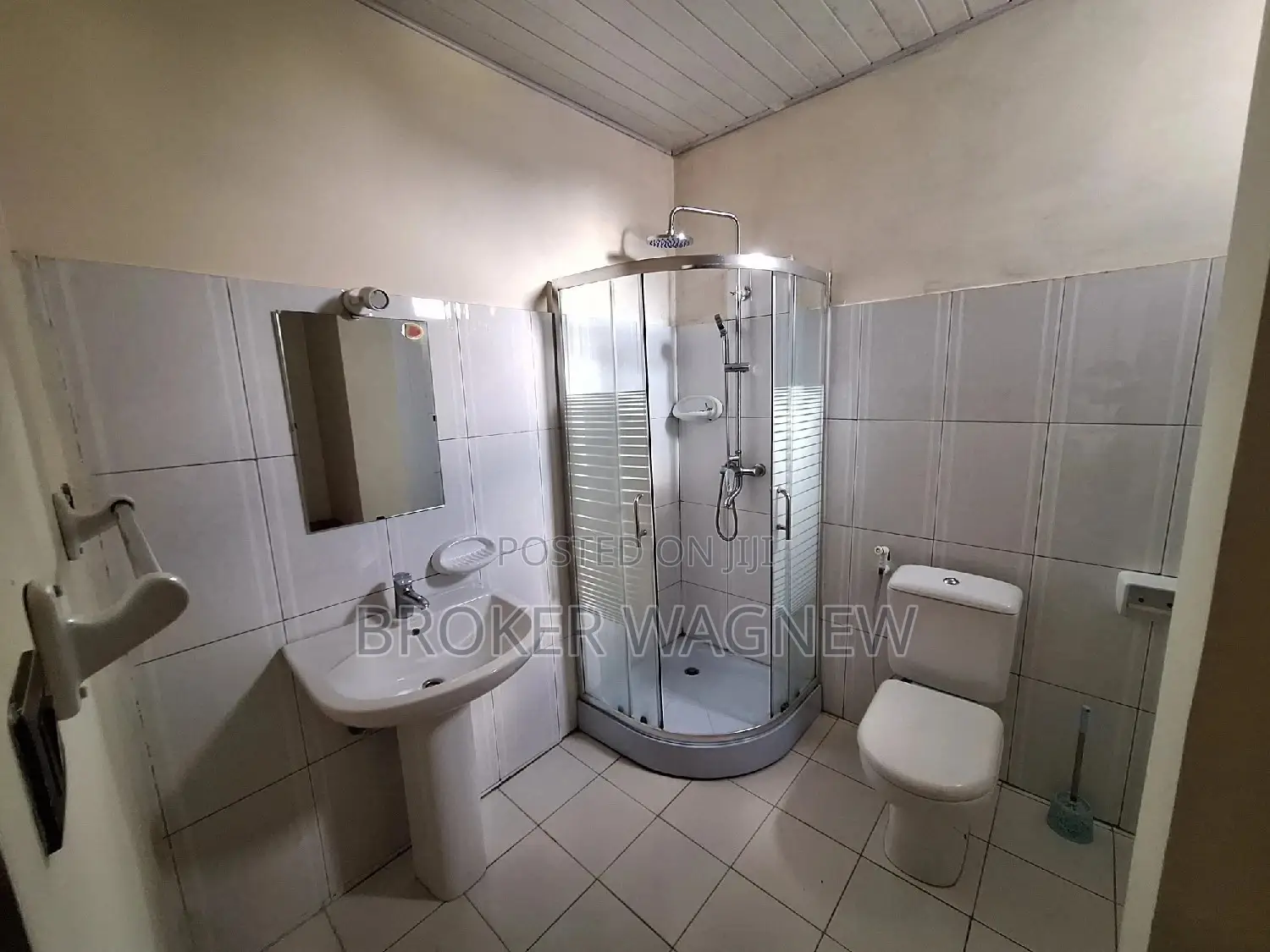 Furnished 1bdrm Apartment in Bole for rent