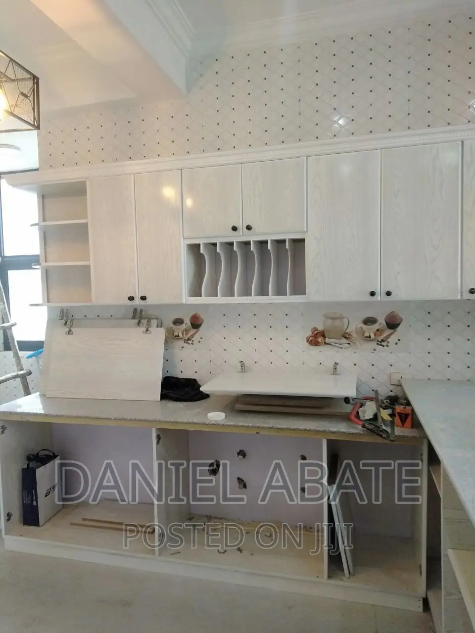 Furnished 3bdrm Apartment in Armonium, Yeka for sale