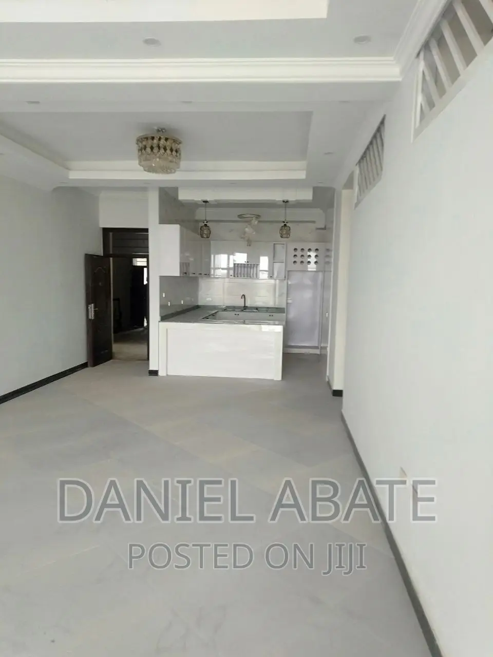 Furnished 3bdrm Apartment in Armonium, Yeka for sale