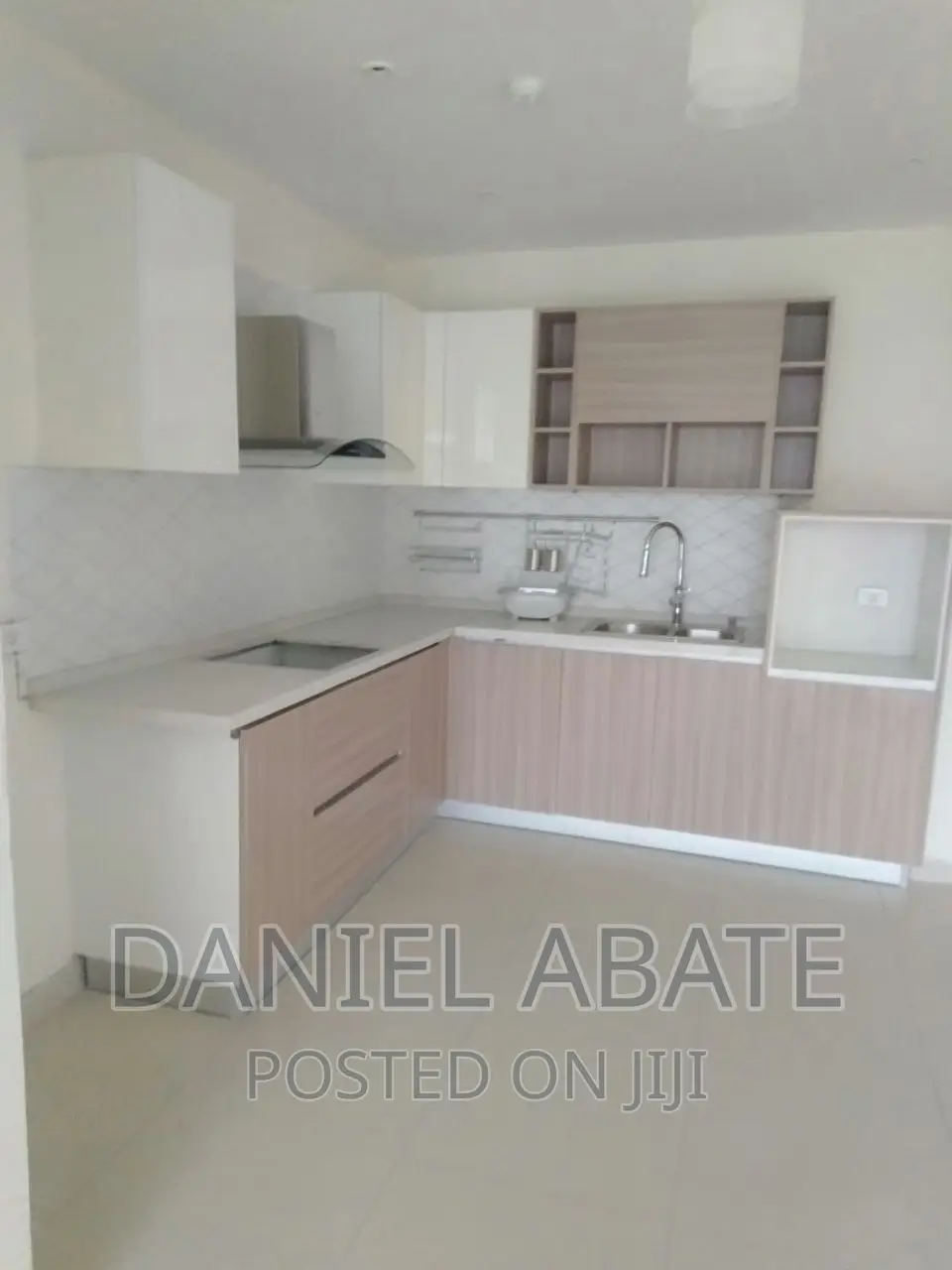 Furnished 3bdrm Apartment in Armonium, Yeka for sale