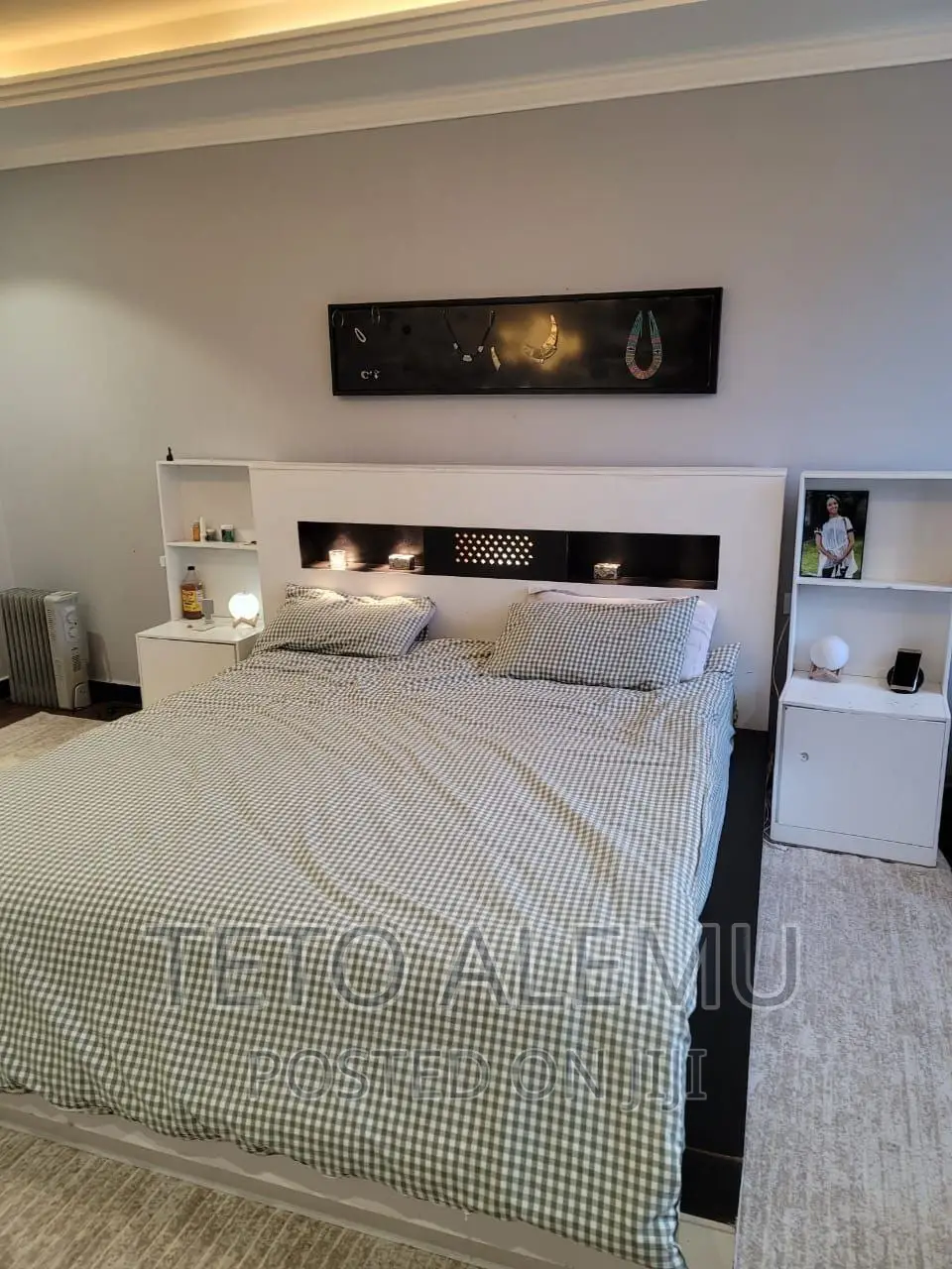 Furnished 4bdrm Apartment in Apartment For Sale, Bole for sale