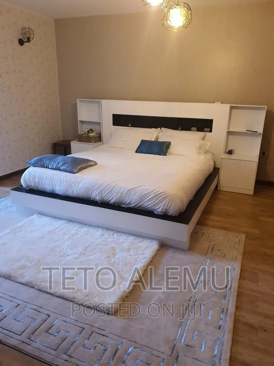 Furnished 4bdrm Apartment in Apartment For Sale, Bole for sale