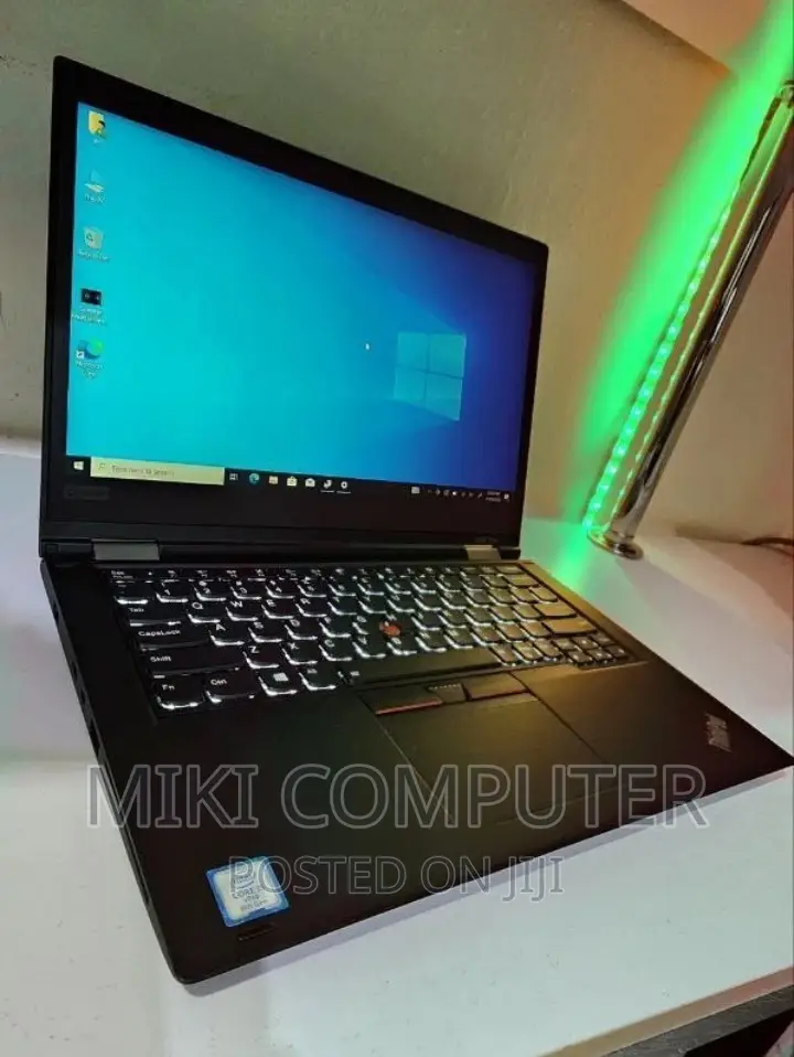 New Laptop Lenovo ThinkPad X380 Yoga 16GB Intel Core I5 SSD 512GB
