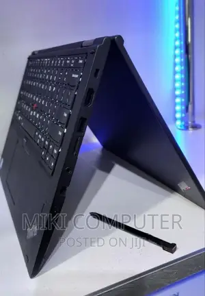 New Laptop Lenovo ThinkPad X380 Yoga 16GB Intel Core I5 SSD 512GB