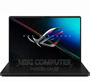 New Laptop Asus ROG Zephyrus G15 16GB Intel Core I7 SSD 512GB