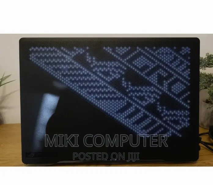 New Laptop Asus ROG Zephyrus G15 16GB Intel Core I7 SSD 512GB