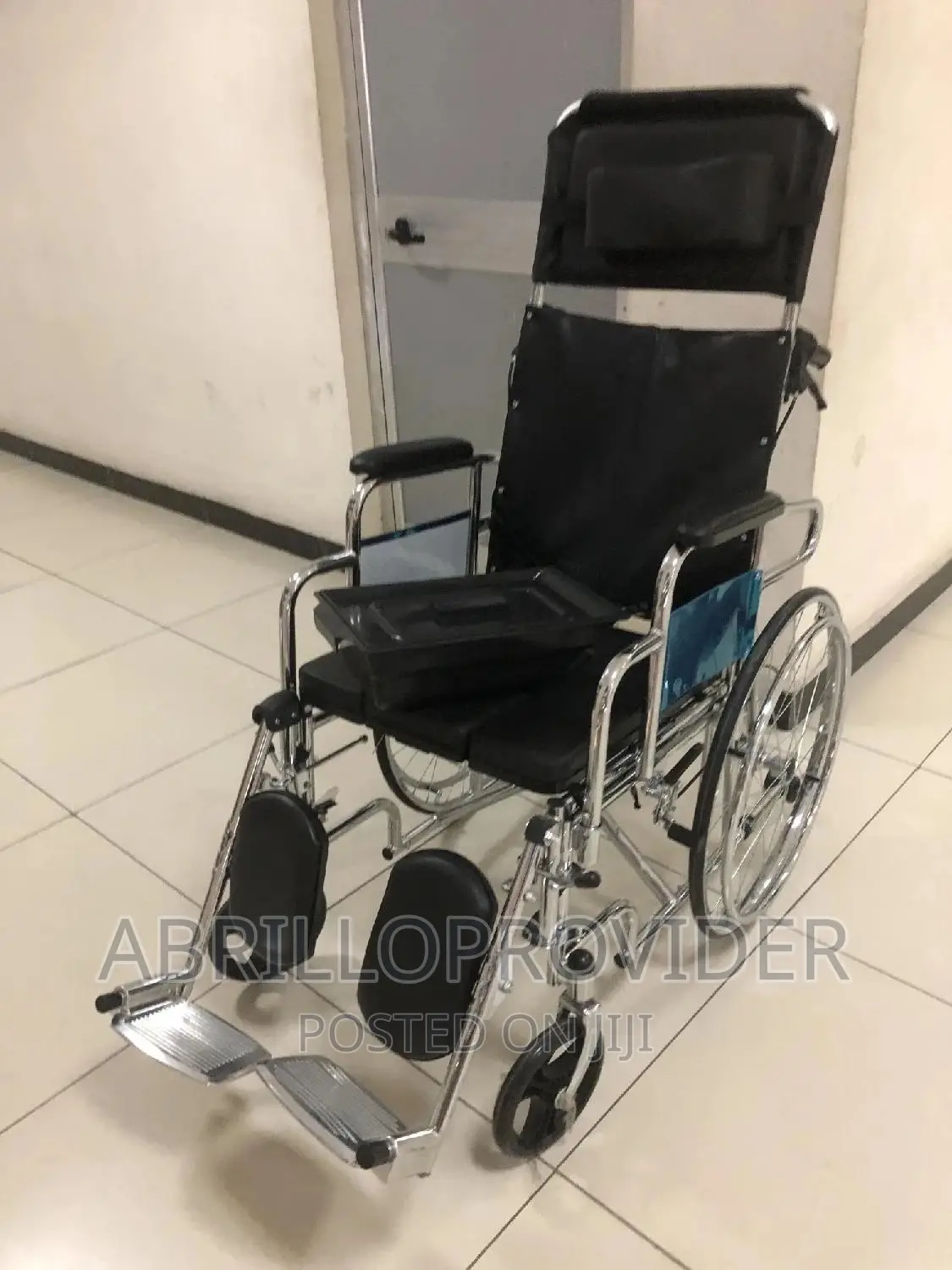 Toilet Reclining~Wheelchair~Wheelchair~Wheelchair~Wheelchair