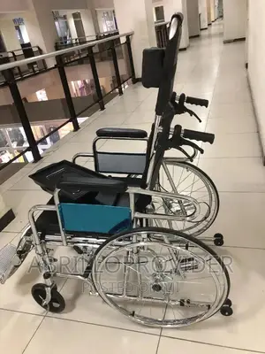 Toilet Reclining~Wheelchair~Wheelchair~Wheelchair~Wheelchair
