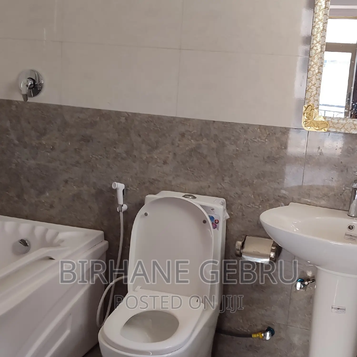 5bdrm House in G+2, Bole for rent