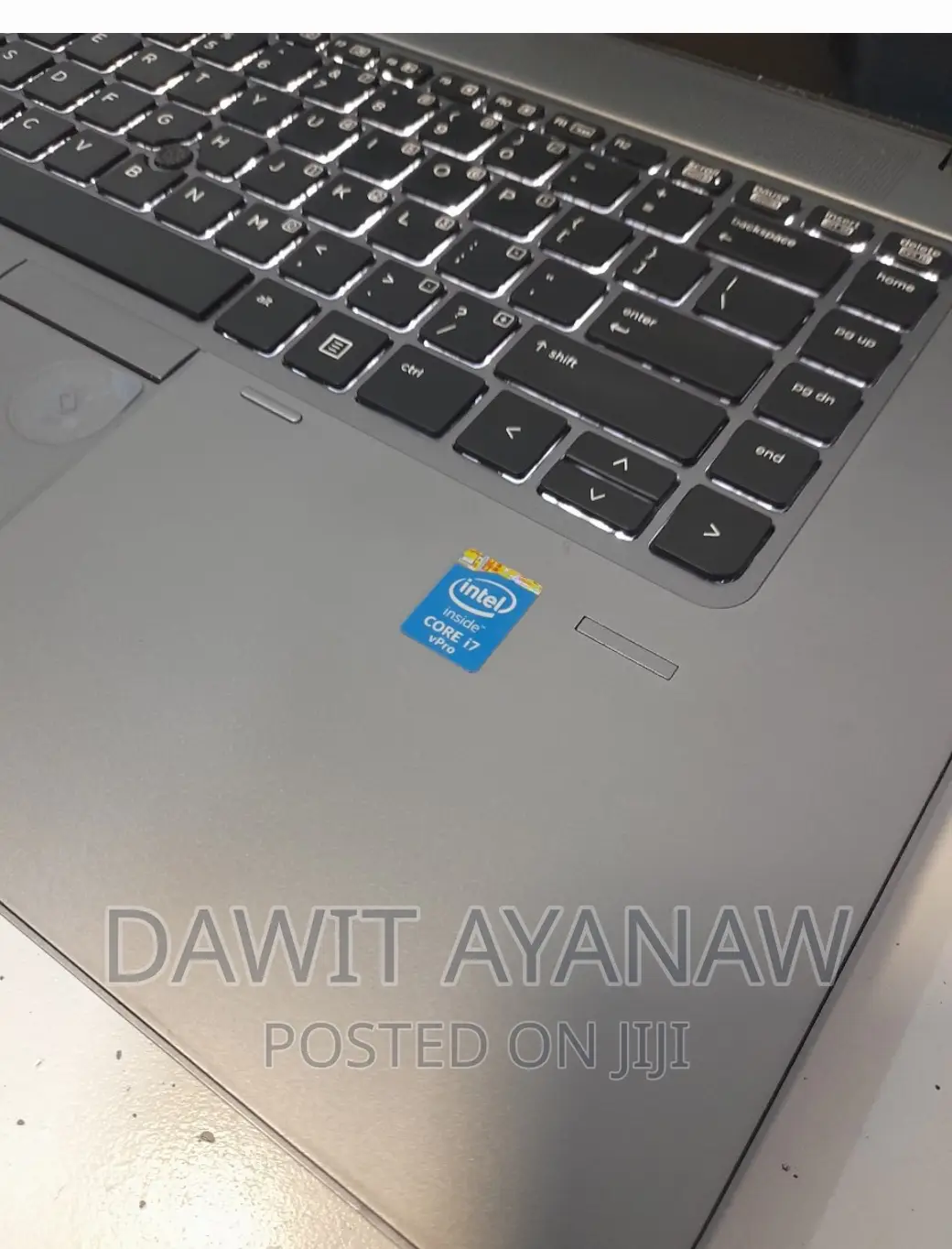 New Laptop HP EliteBook 850 G2 8GB Intel Core I7 SSD 256GB