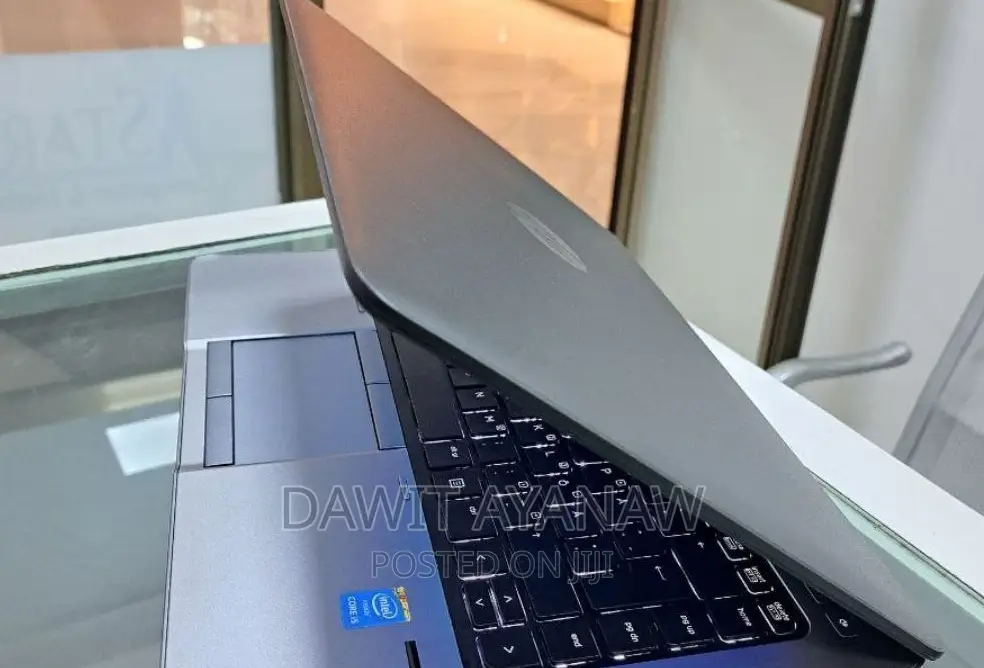 New Laptop HP 8GB Intel Core I5 HDD 500GB