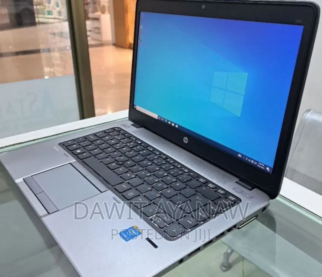 New Laptop HP 8GB Intel Core I5 HDD 500GB