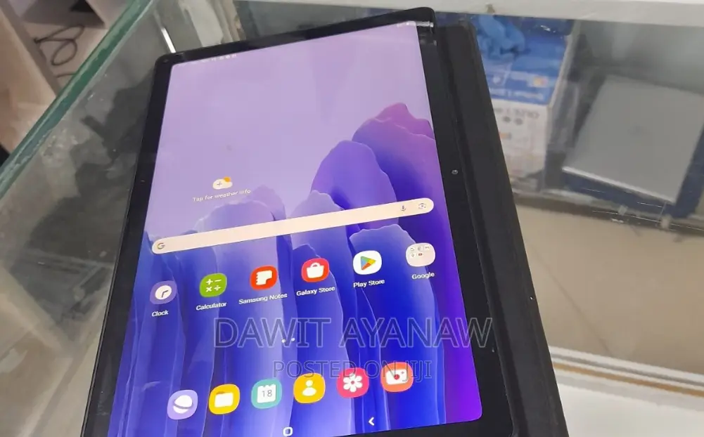 New Samsung Galaxy Tab A 7.0 32 GB Silver