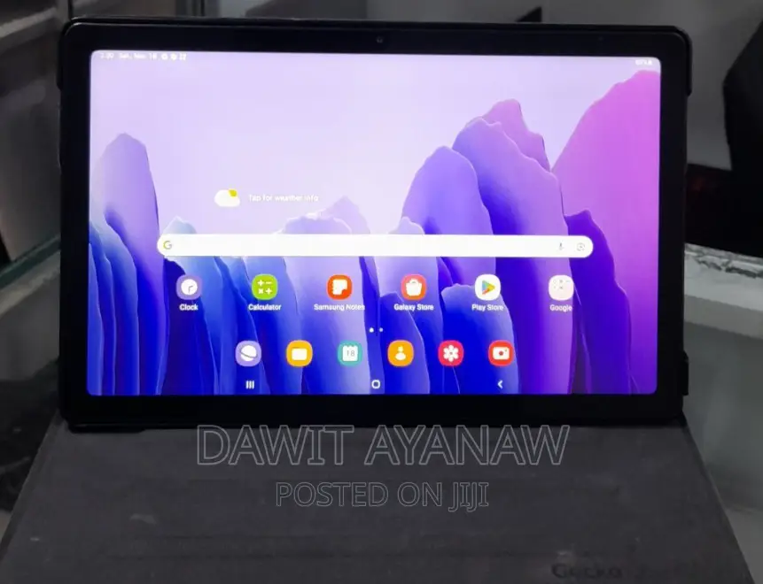 New Samsung Galaxy Tab A 7.0 32 GB Silver