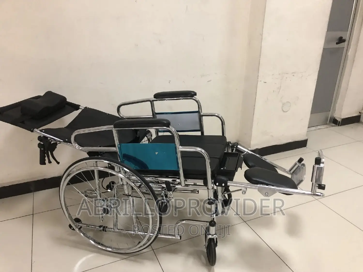 Toilet Commode Wheelchair•Wheelchair`Wheelchair:Wheelchair"