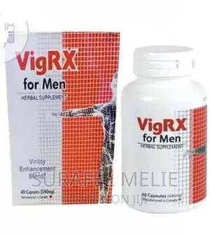 Photo - VGRX Pills