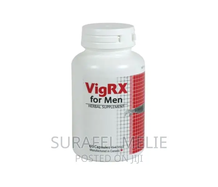 VGRX Capsules