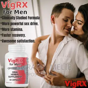 Photo - VGRX 60 Capsules