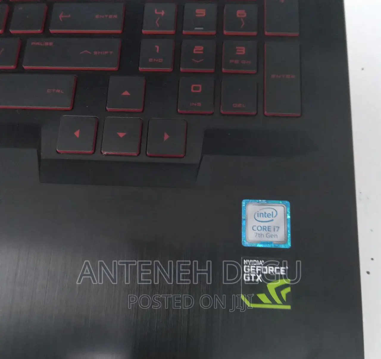 New Laptop HP Omen X 16GB Intel Core I7 HDD+SSD 1T