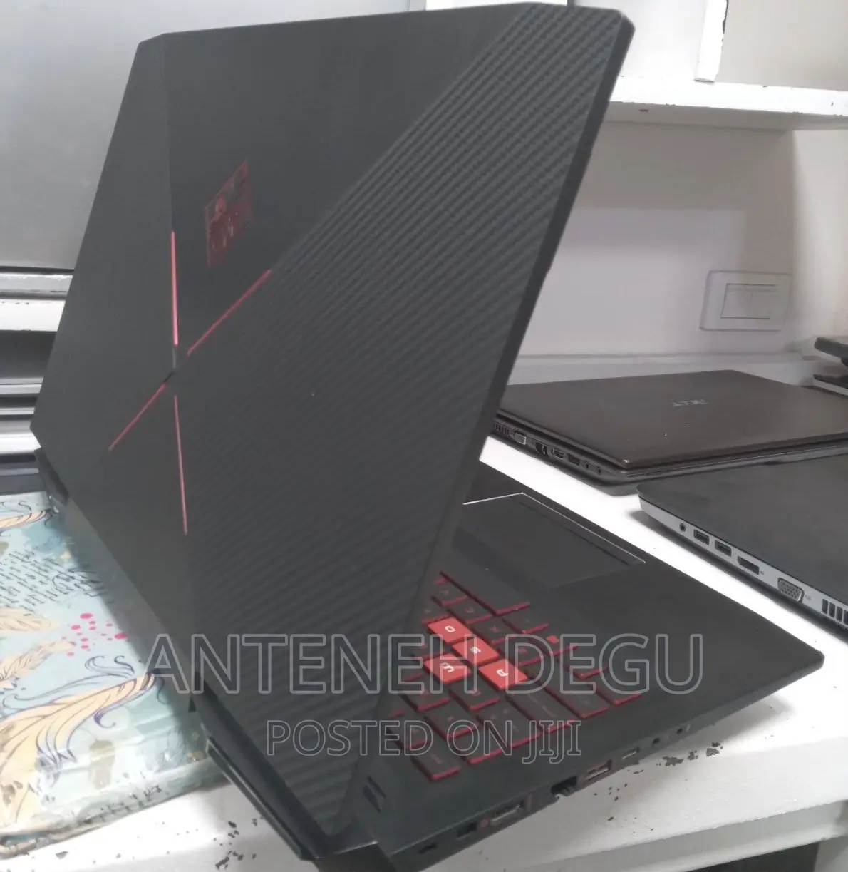 New Laptop HP Omen X 16GB Intel Core I7 HDD+SSD 1T