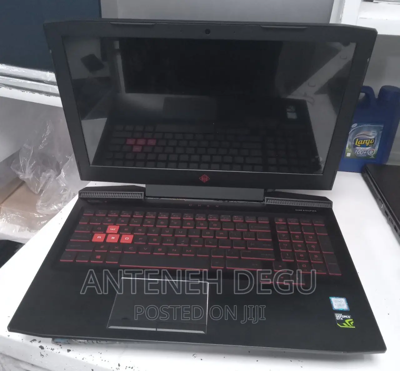 New Laptop HP Omen X 16GB Intel Core I7 HDD+SSD 1T