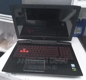 New Laptop HP Omen X 16GB Intel Core I7 HDD+SSD 1T