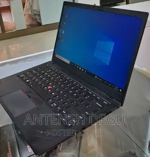 New Laptop Lenovo ThinkPad X1 Carbon 16GB Intel Core I7 SSD 512GB