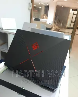 New Laptop HP Omen 15 8GB Intel Core i5 HDD+SSD 1T