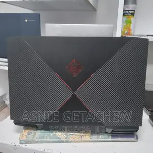 New Laptop HP Omen 15 256GB Intel Core I7 SSD 128GB