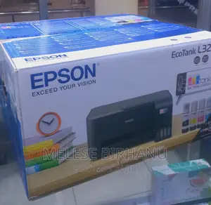 Photo - Epson Eco Tank L3210 Printer