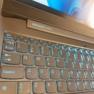 New Laptop Lenovo Ideapad Gaming 3 8GB AMD Ryzen 5 SSD 256GB