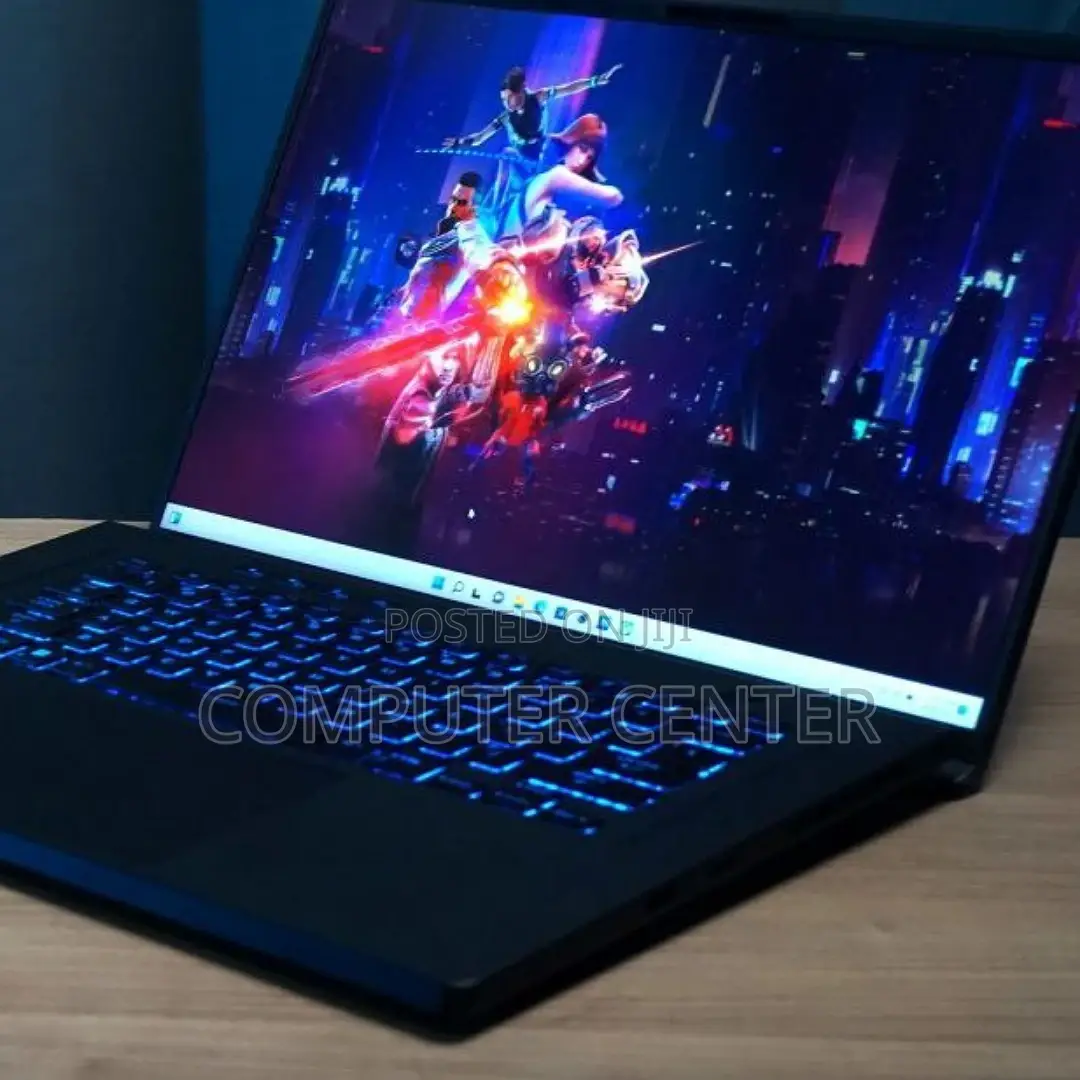 New Laptop Asus ROG Zephyrus M16 GU603HR 16GB Intel Core I7 SSD 512GB