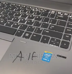 New Laptop HP EliteBook 840 G2 8GB Intel Core I5 SSD 256GB