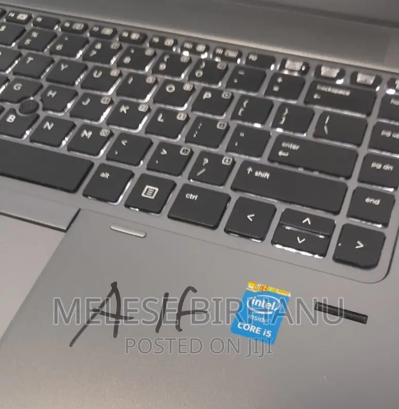 New Laptop HP EliteBook 840 G2 8GB Intel Core I5 SSD 256GB