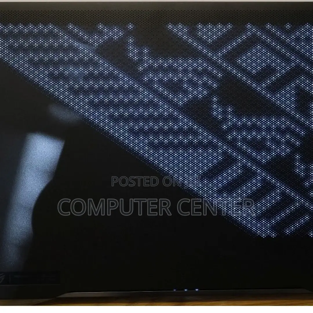 New Laptop Asus ROG Zephyrus M16 GU603HR 16GB Intel Core I7 SSD 512GB