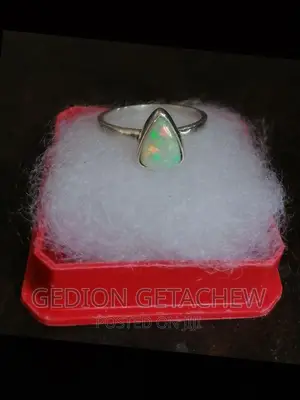 Opal Rings