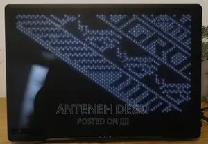 New Laptop Asus ROG Zephyrus M16 GU603HR 16GB Intel Core I7 SSD 512GB