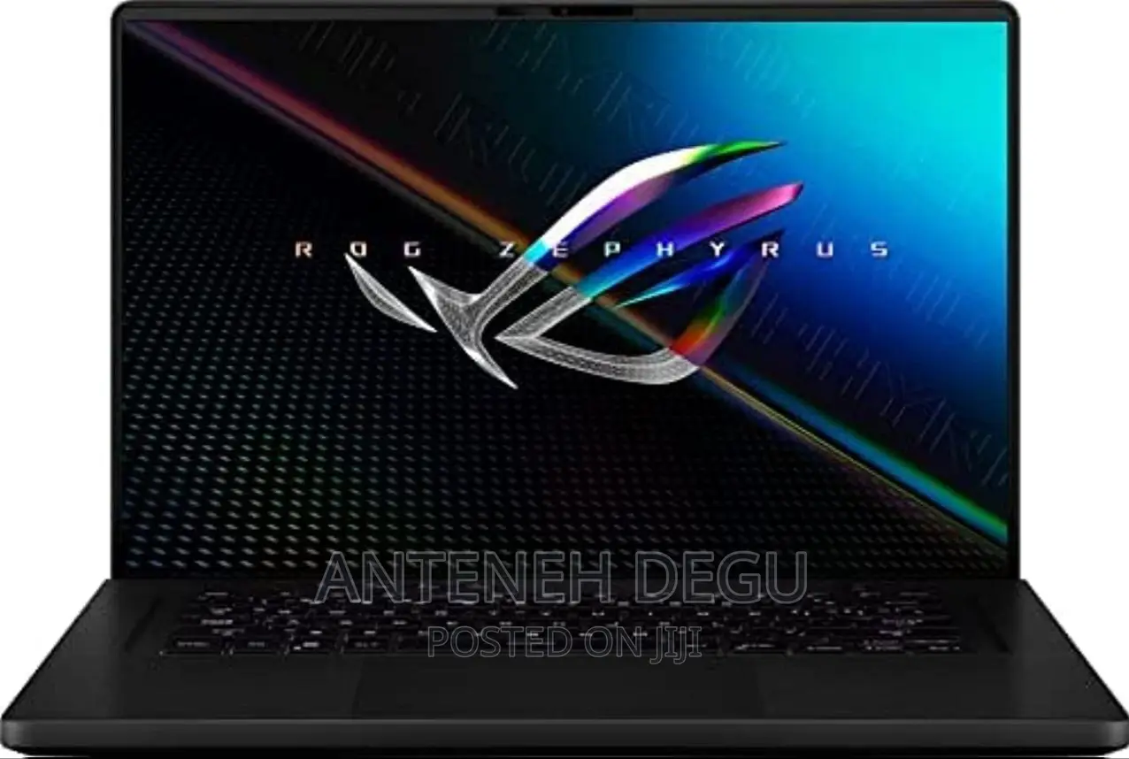 New Laptop Asus ROG Zephyrus M16 GU603HR 16GB Intel Core I7 SSD 512GB