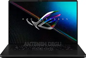 New Laptop Asus ROG Zephyrus M16 GU603HR 16GB Intel Core I7 SSD 512GB