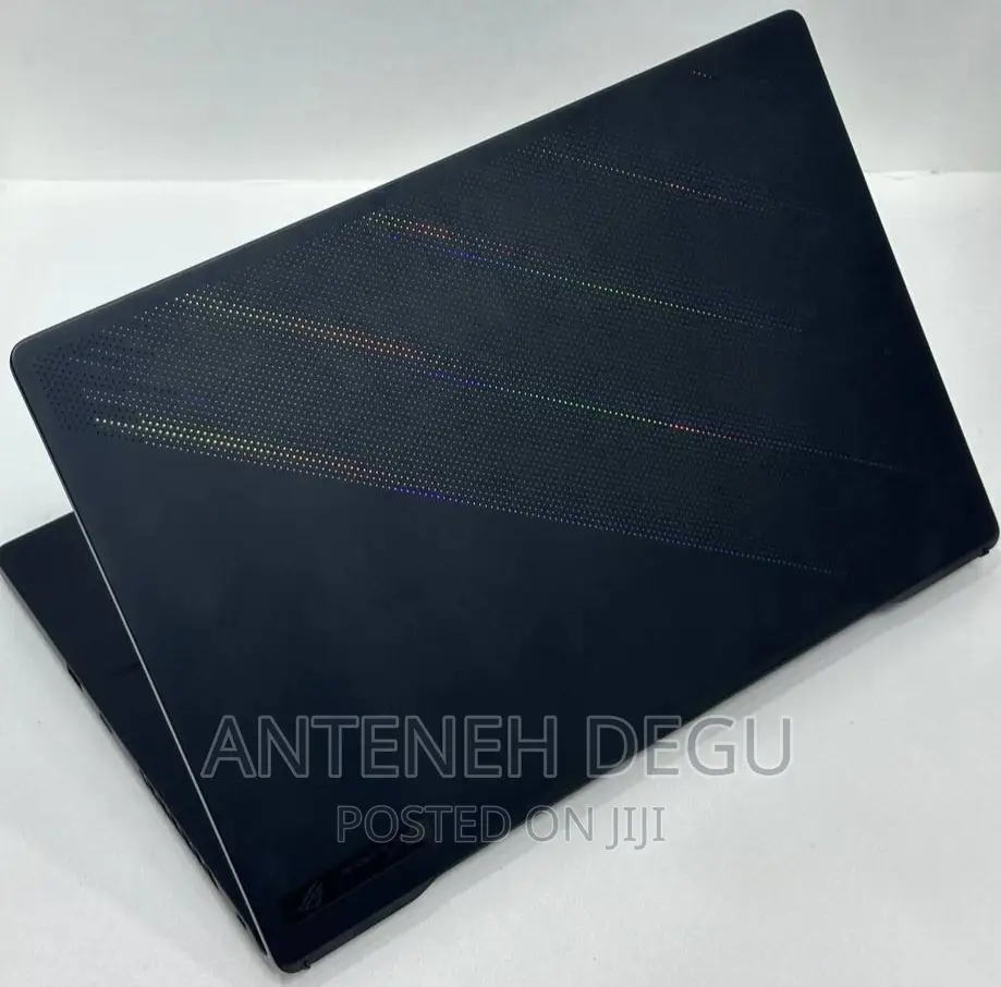 New Laptop Asus ROG Zephyrus M16 GU603HR 16GB Intel Core I7 SSD 512GB