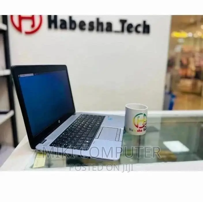 New Laptop HP EliteBook 840 4GB Intel Core i5 HDD 500GB